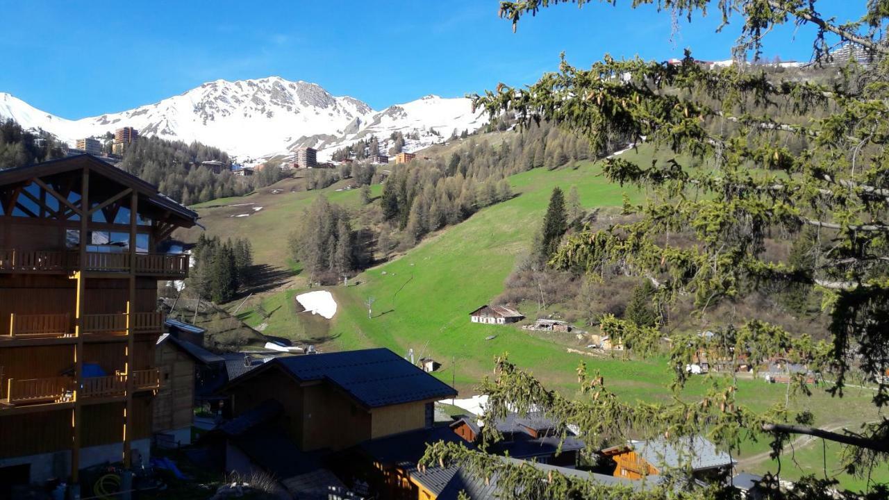 Residence Digitale, Le Lauze Plagne 1800 Ла План Екстериор снимка